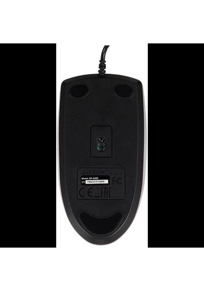 A4-tech Op-620d 2x Click Usb Optik Mouse Siyah Diğer