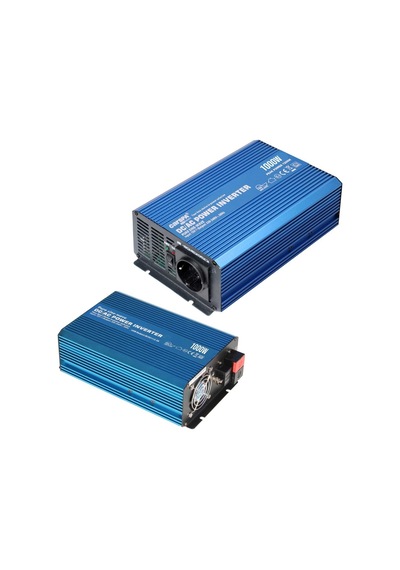 Carspa İnverter Tam Sinüs 24V 1000W Its1000-24V