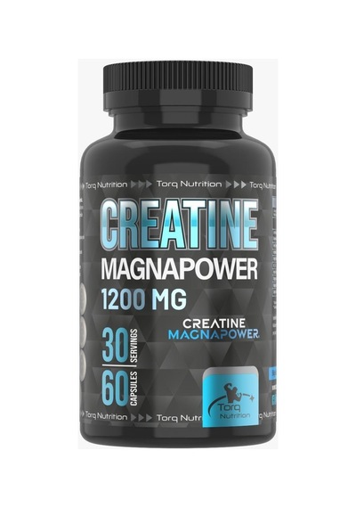 Torq Nutrition Creatine Magnapower - 60 Kapsül Aromasız