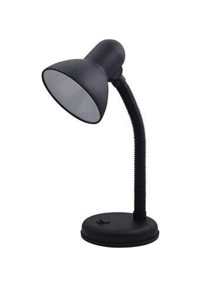 Bıhter E27 60w Sıyah Masa Lambası 04800090060