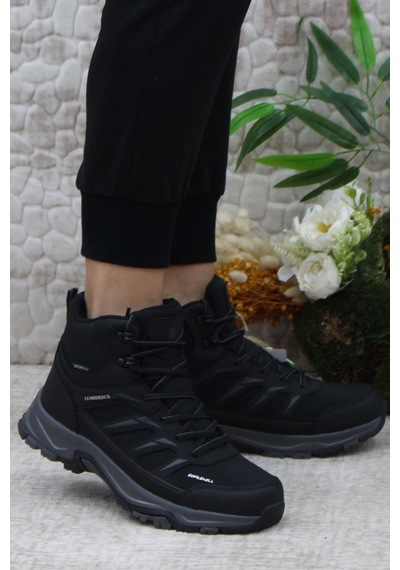 Lumberjack Alın Hı Anatomik Ürün Su Geçirmez Waterproof Outdoor Bot 001