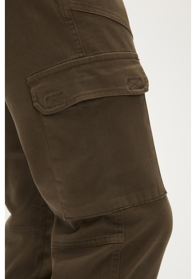 Bad Bear Memphis Pants Haki Yeşil Erkek Pantolon-haki Haki