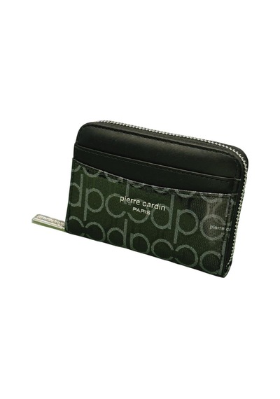 Pierre Cardin 06pc25y611-pmn S Kadın Cüzdan Siyah Çok Renkli