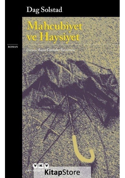 Kitapstore Mahcubiyet ve Haysiyet / Dag Solstad