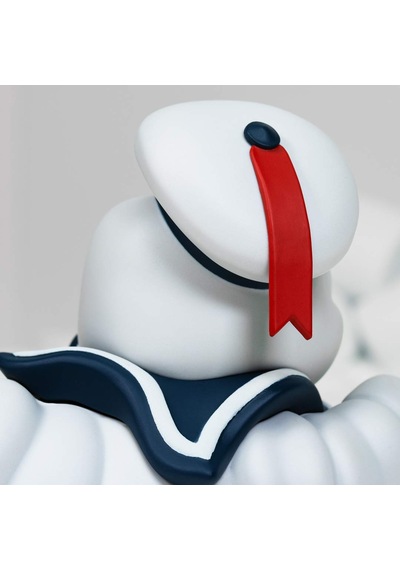 Tubbz Eco: Hayalet Avcıları - Stay Puft Cosplaying Rubber Duck Vinil Figür Açık Bej