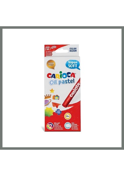 Bezos Yağlı Pastel Boya 12'li 43277 Mmbz