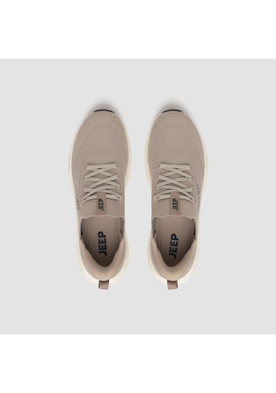 Jeep Shoes Motion Erkek Vizon Ayakkabı