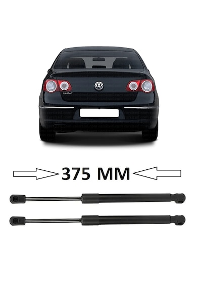 Volkswagen Vw Passat B6 2006-2011 Uyumlu Sağ + Sol Takım Bagaj Amortisörü 2 Adet 375mm 3c5827550 Bagaj Amortisörü Volkswagen Vw Passat B6 2006-2011 Uyumlu Sağ + Sol Takım Bagaj Amortisörü 2 Adet 375mm 3c5827550 Bagaj Amortisörü
