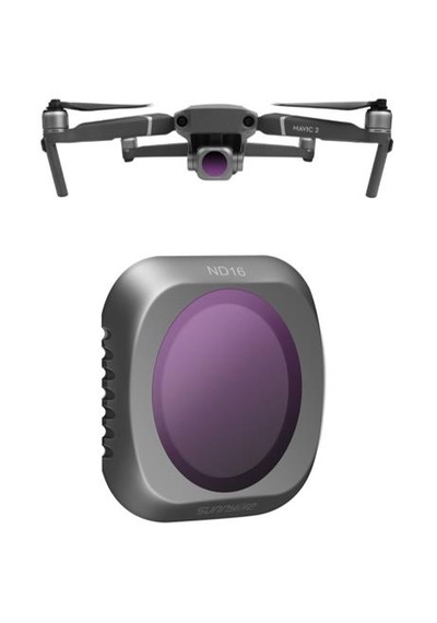 DJI Mavic 2 Pro Kamera Lens Filtresi Nötr Yoğunluk ND16