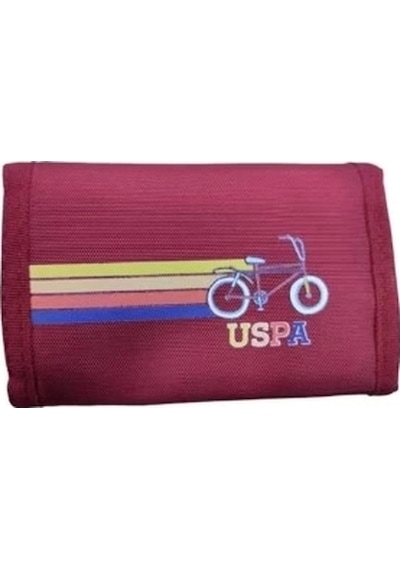U.s. Polo Assn. Cüzdan Kırmızı Plcuz23862
