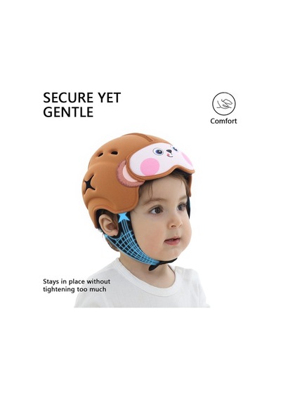 Mambobaby Bebek Koruma Başlığı - Monkey