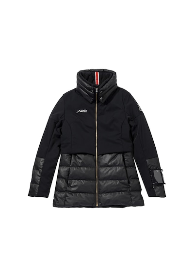Garnet Jacket Siyah