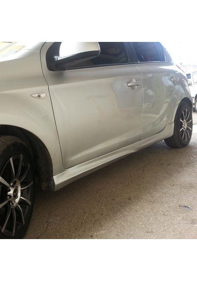 Hyundai İ20 Yan Marşpiyel 2009-2014 Model Arası Uyumludur