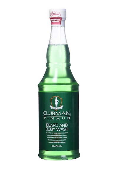 Clubman Pinaud Sakal Ve Vücut Şampuanı 430 ML