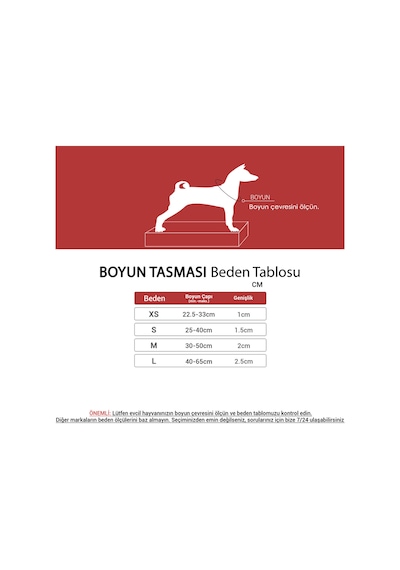 Splash Boyun Tasmaları Ayarlanabilir Dayanıklı Ve Konforlu Köpek Desenli Boyun Tasması Splash