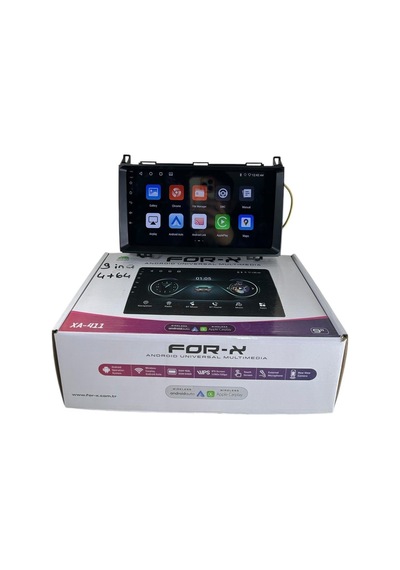 Mercedes B200 2004-2012 Forx 4-64 Profesyonel Oem Multimedia