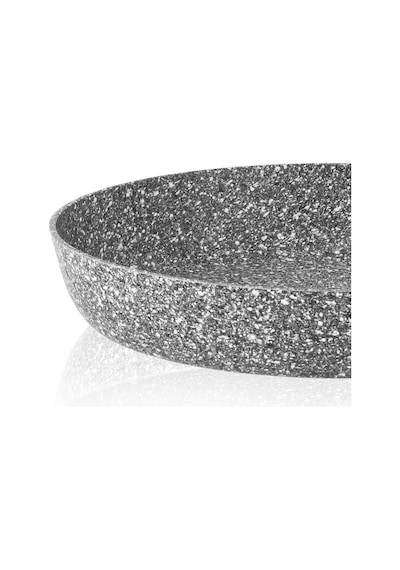 Taç Taç-3469 Ultra Granit 24 CM Granit Tava Gri