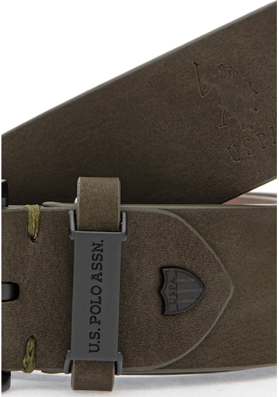 U.s. Polo Assn. Erkek Haki Kemer 50315010-vr027 Haki