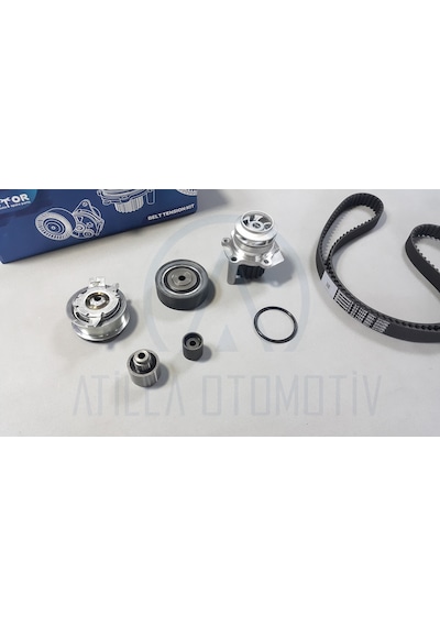 VW POLO 6R 6C 1.2 1.6 TDİ TRİGER SETİ + DEVİRDAİM DOCTOR