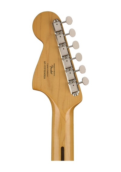 Squier 0374580506 Classic Vibe Bass Vı 6 Telli Bas Gitar Siyah O