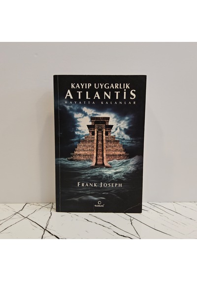 Kayıp Uygarlık Atlantis // Hayatta Kalanlar