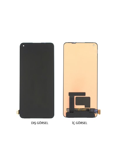 Teknonet Oneplus 8t Uyumlu Tft Kalite Lcd+dokunmatik