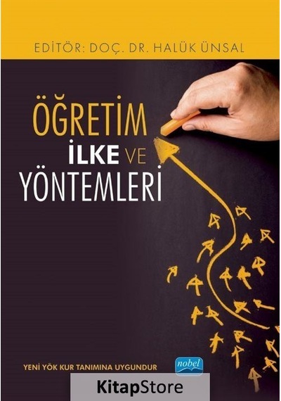 Öğretim İlke ve Yöntemleri - Nobel Akademik Yayıncılık