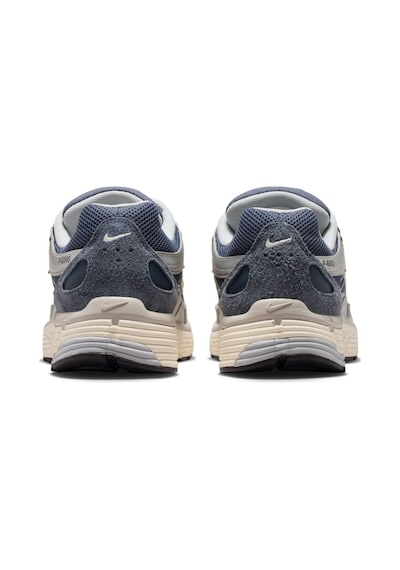 Nike P-6000 Unisex Sneaker Blue Reflektörlü Günlük Spor Ayakkabı Mavi