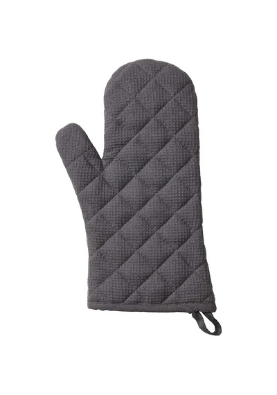 Ikea Rınnıg Fırın Eldiveni, Gri Sku: Smg8690010164124 3 Lü Eldiven