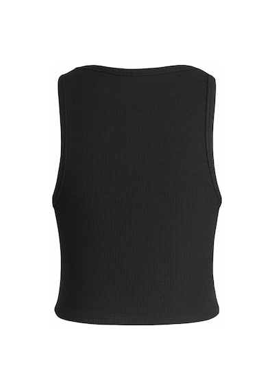 Jack & Jones Jxfallon Kadın Atlet SIYAH