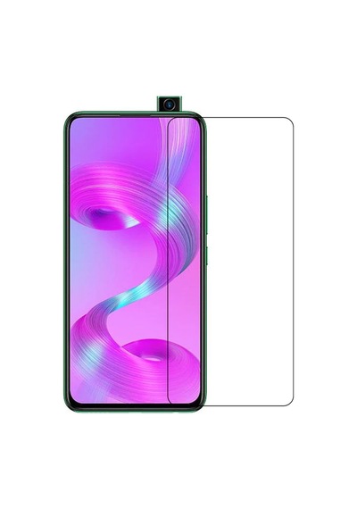 İnfinix S5 Pro Nano Ekran Koruyucu Kırılmaz Şeffaf