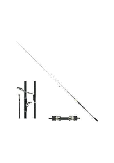 Xesta Scramble Süper Light 206cm Max 120gr Jigging Kamış