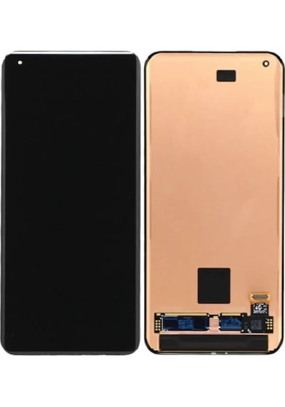 Mi 11 Ultra Ekran Dokunmatik Srv Siyah