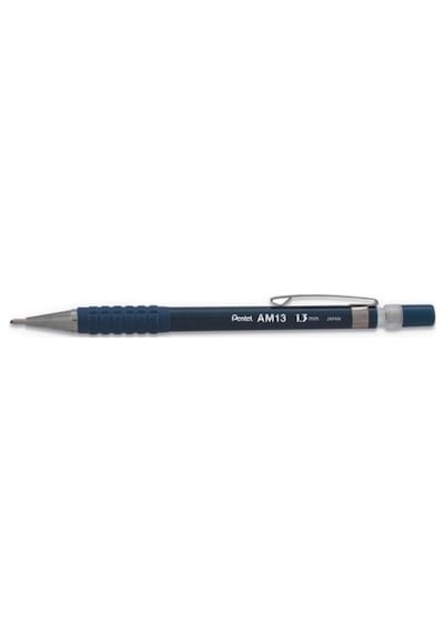 Pentel Am13 Portmin Versatil Kalem 1,3mm Lacivert Lacivert