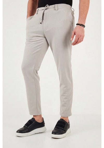 Buratti Erkek Pantolon 6843654 Taş Taş
