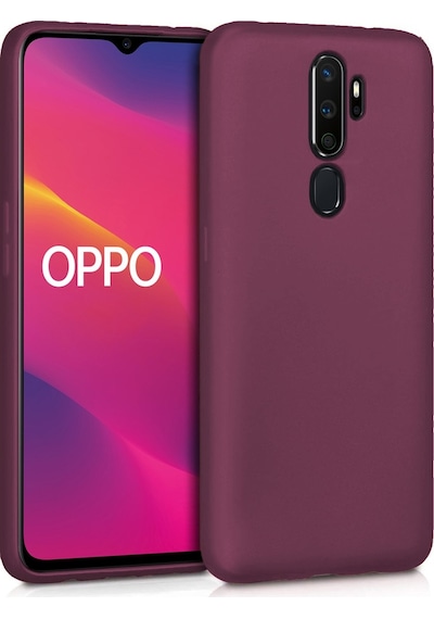 Oppo A9 2020 Kilif Ince Esnek Soft Premium Silikon Kapak 427271409