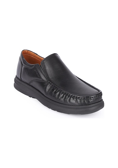 Dr. Flexer M020605 Erkek Klasik Comfort Ayakkabı M020605-R1534 Siyah