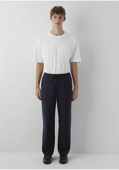 Mavi Loose Lacivert Erkek Pantolon M0010625-70489