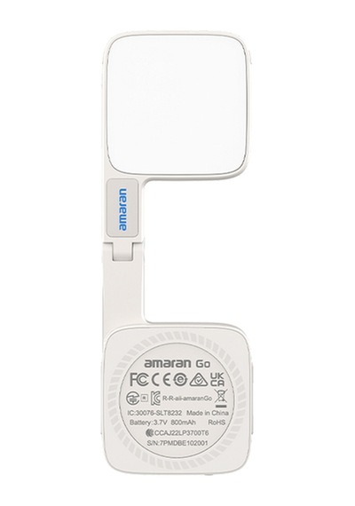 Aputure -- Amaran Go Magsafe Mobil Led Işık Beyaz