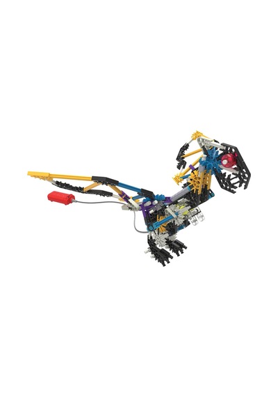 K'Nex X-Flame Yapım Seti (Motorlu) Beasts  Alive Serisi