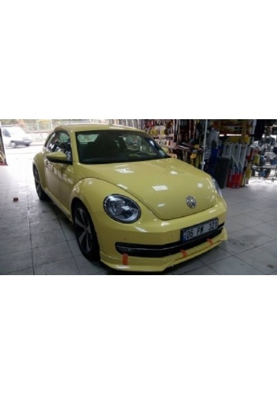 Volkswagen New Beetle Ön Karlık Boyasız