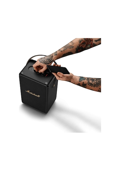 Marshall Tufton BLK&BRASS BT 5.0 Bluetooth Hoparlör