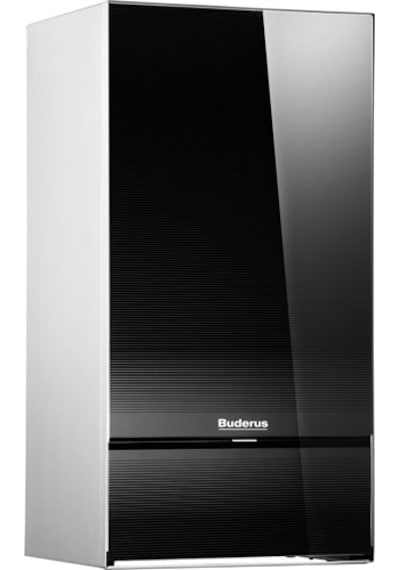 Buderus Logamax Plus GB172i - Duvar Tipi Yoğuşmalı Kombi + Baca
