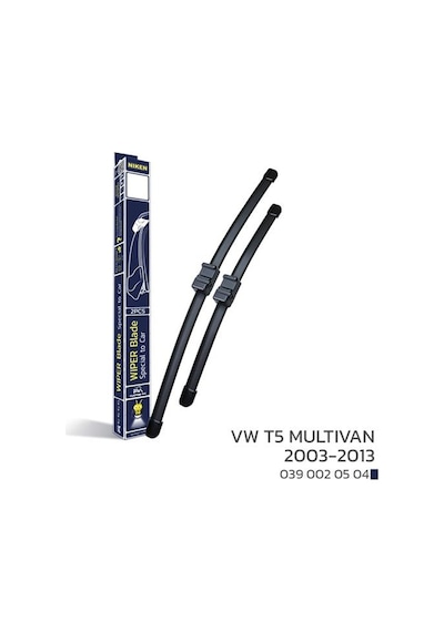 Hnrlıshp Nıken Vw T5 2003-2013 Multıtavan Araca Özel Silece