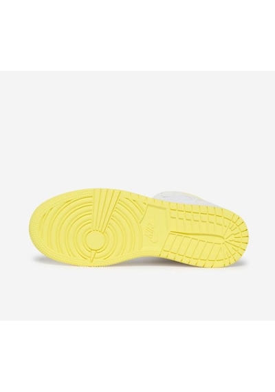 Nike Nıke Aır Jordan 1 Beyaz Kadın Spor Ayakkabı Fd8780181 I-115 001