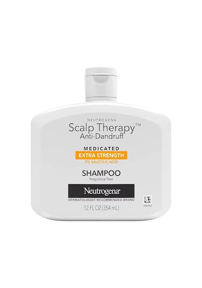 Neutrogena Scalp Therapy Extra Strength Kepek Karşıtı Şampuan 354 ML
