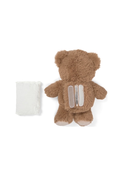 Isıtıcı Peluş Ayı Kahverengi