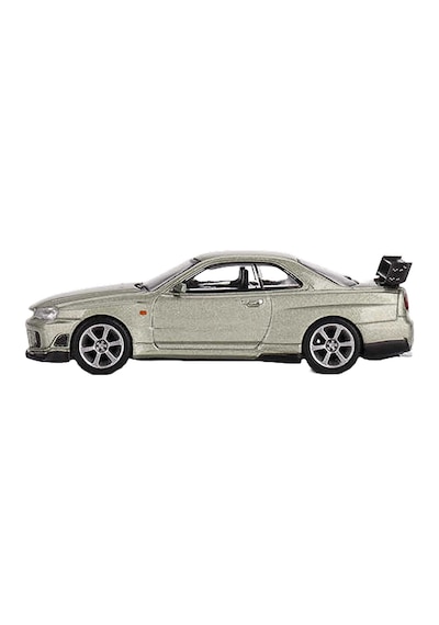Mini Gt 1/64 Nissan Skyline Gt-r R34 Tommykaira R-z Millenium Jade