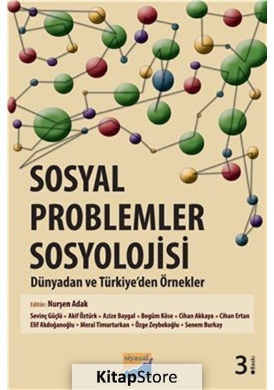 Sosyal Problemler Sosyolojisi / Kolektif