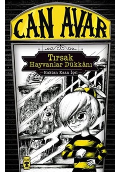 Can Avar - Tırsak Hayvanlar Dükkanı - Kyut-762928